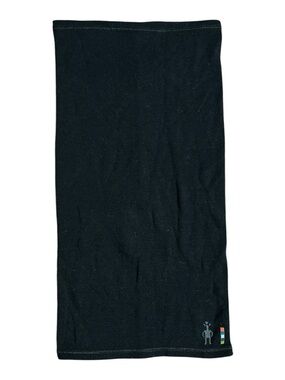 Smartwool Neck Warmer Gaitor, Merino Wool, Black